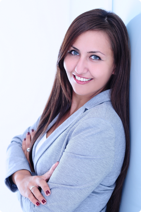 Meryem Alagic, CEO Capitulum Intensivpflegedienst